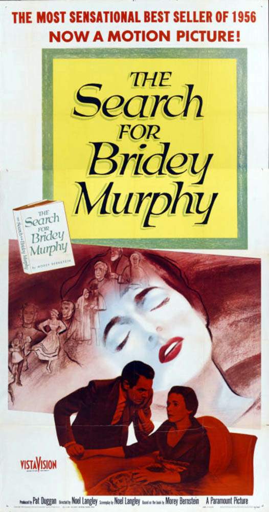 SEARCH FOR BRIDEY MURPHY, THE
